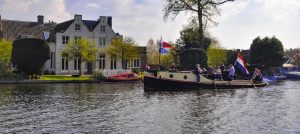 Sleepboot Lara vaartocht