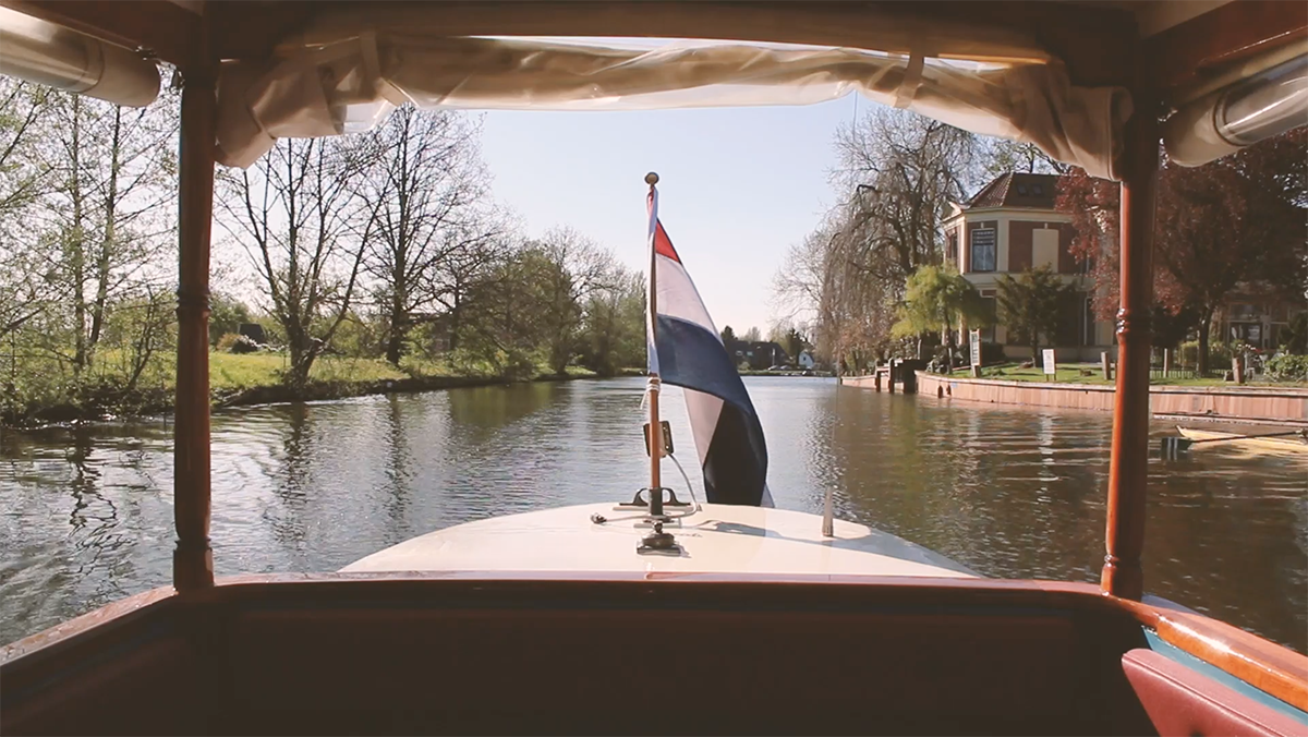 Varen Op De Vecht Rederij De Kampioen