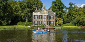 Boottocht op de Maarseveense-Plassen Rederij de Kampioen