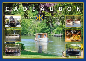 Rederij de Kampioen Cadeaubon