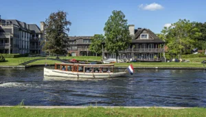 Varen op de Loosdrechtse plassen