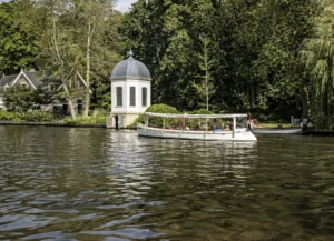 Varen op de Vecht rederij