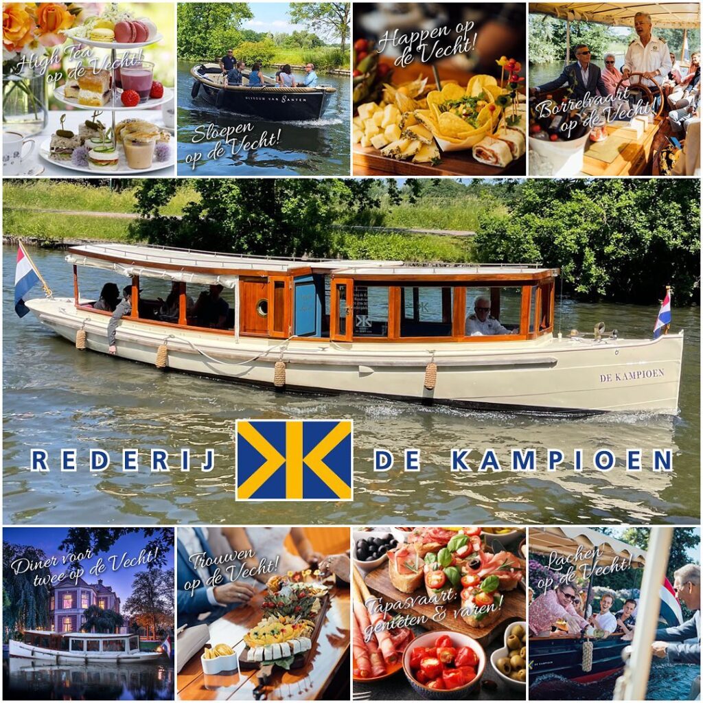 Instagram post from rederijdekampioen. This post is in position 3.