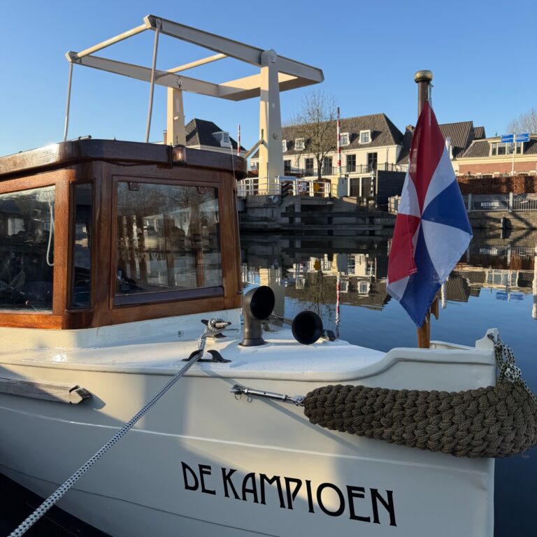 Instagram post from rederijdekampioen. This post is in position 1.